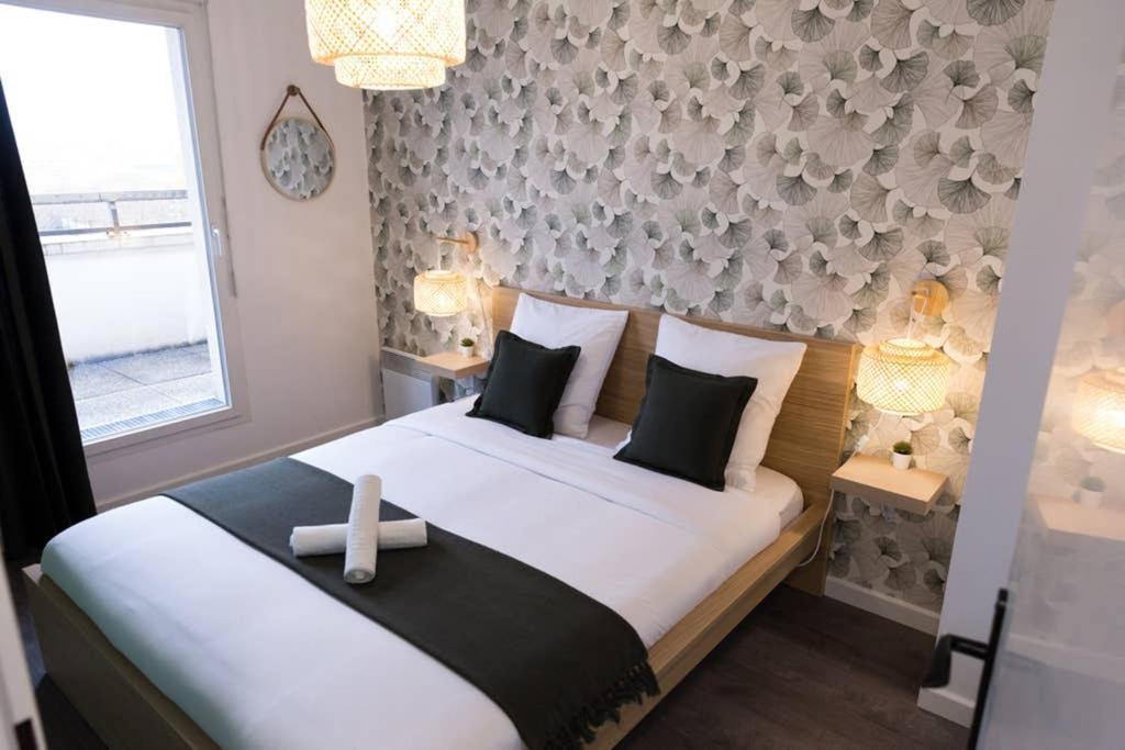 Spacious Suite Disneyland Paris Montevrain Exterior photo