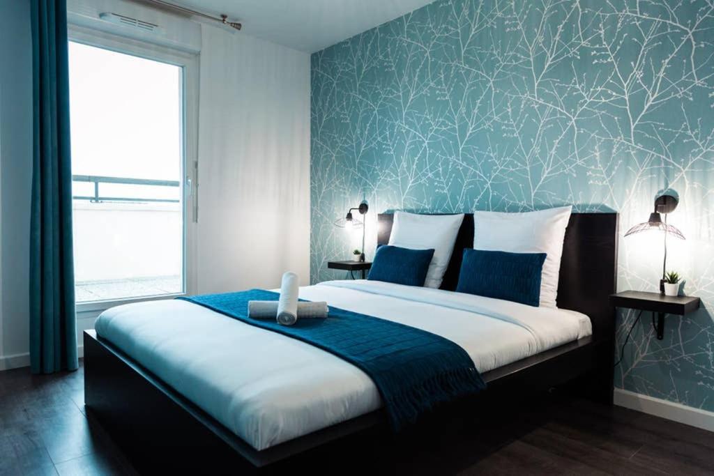 Spacious Suite Disneyland Paris Montevrain Exterior photo
