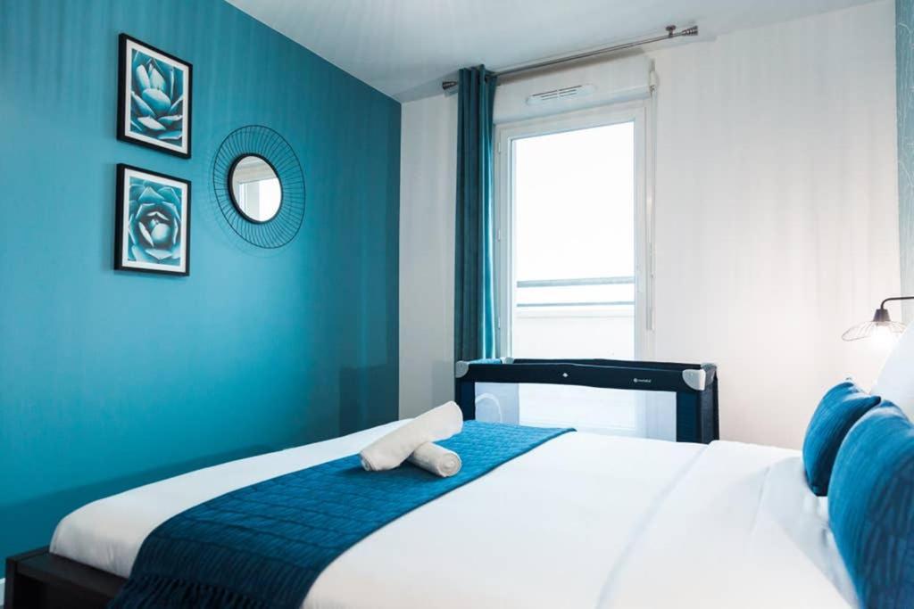 Spacious Suite Disneyland Paris Montevrain Exterior photo